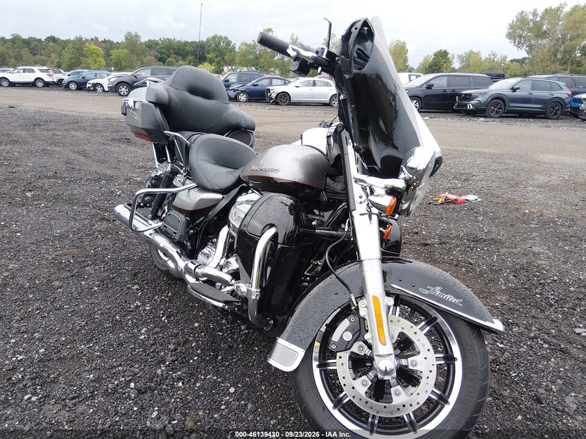 2017 HARLEY-DAVIDSON FLHTK ULTRA LIMITED | 1HD1KED12HB655029 | UPCARS