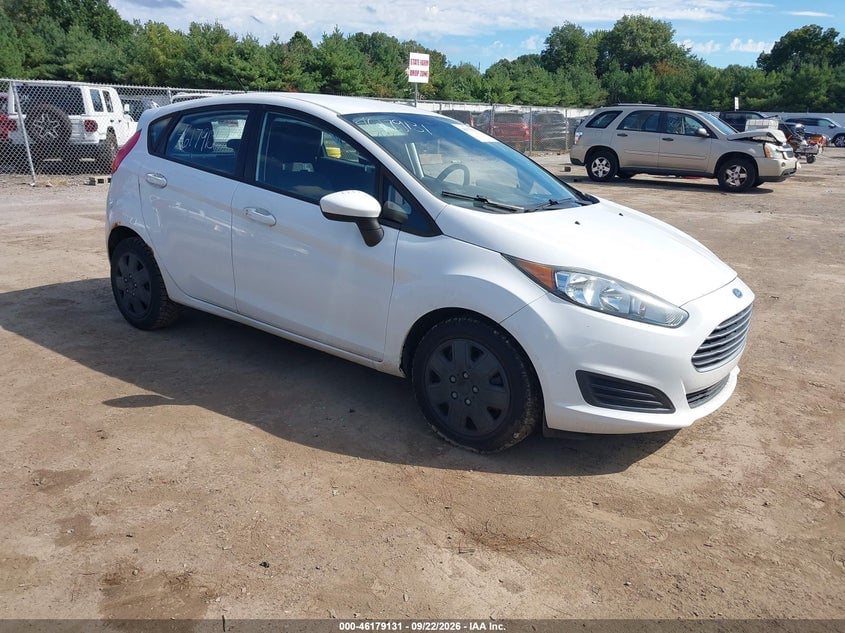 2014 FORD FIESTA S | 3FADP4TJ5EM206613 | UPCARS