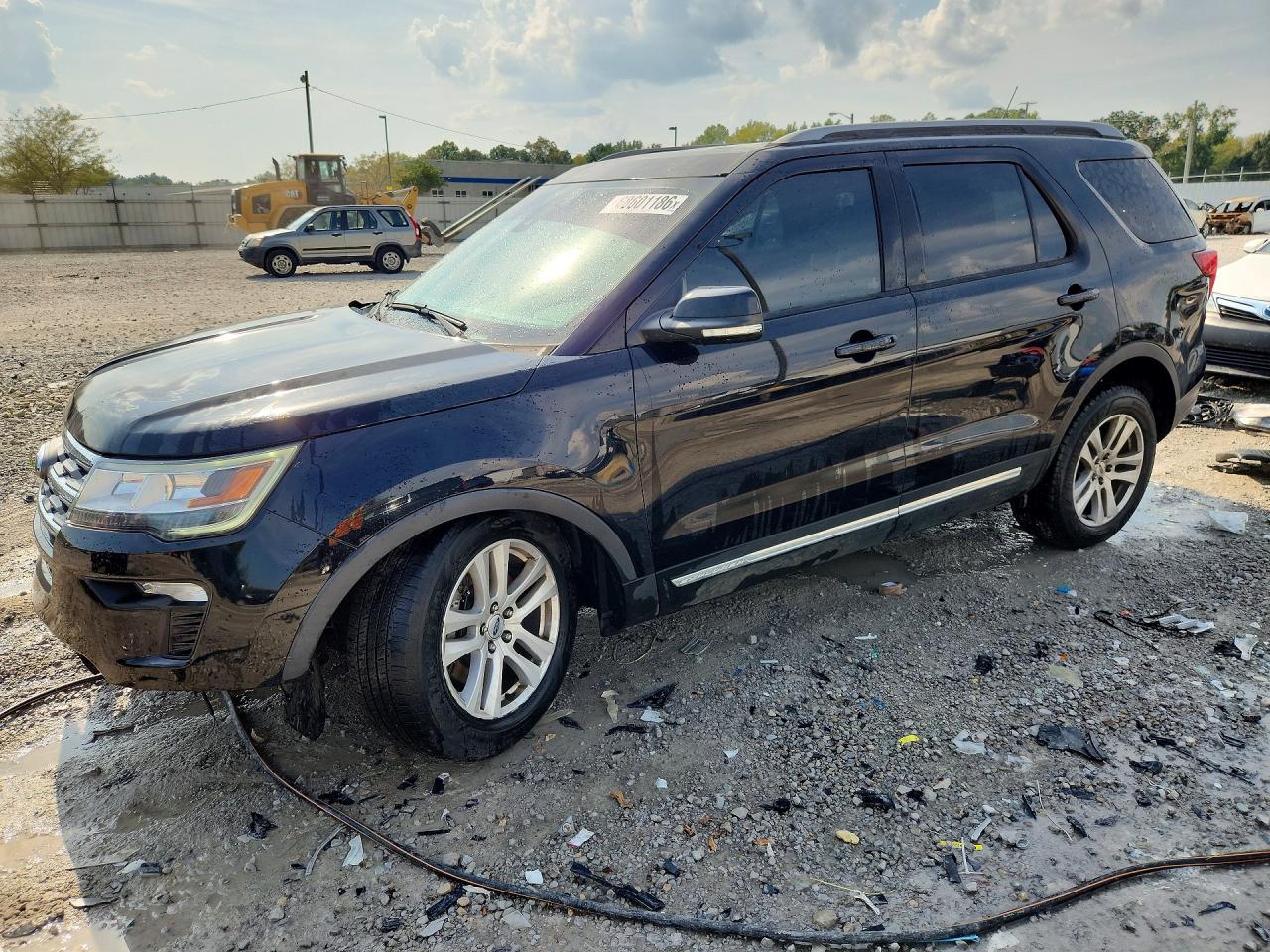 2018 FORD EXPLORER XLT | 1FM5K8D87JGB94786 | UPCARS