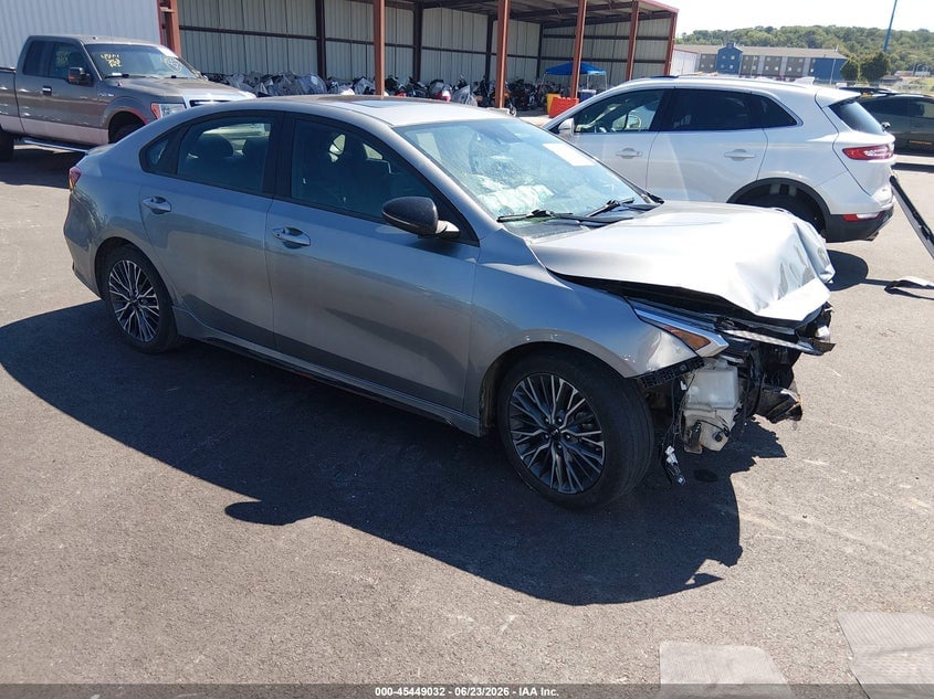 2024 KIA FORTE GT-LINE | 3KPF54AD4RE811681 | UPCARS