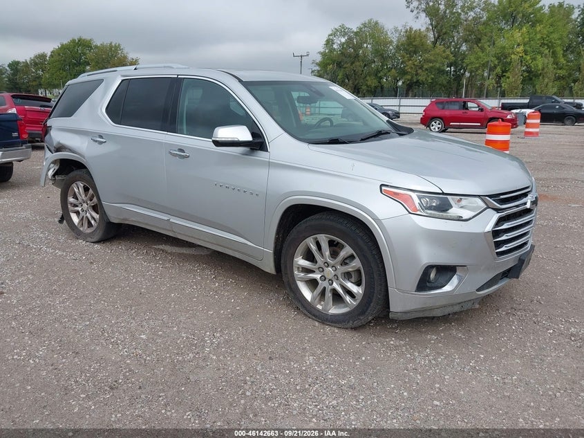 2019 CHEVROLET TRAVERSE HIGH COUNTRY | 1GNEVJKWXKJ110153 | UPCARS