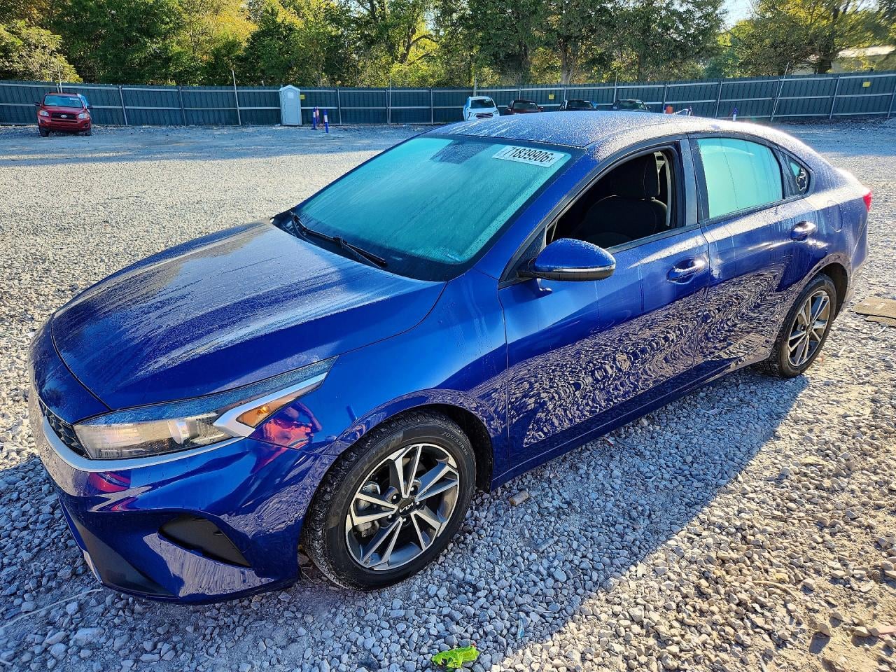 2023 KIA FORTE LXS | 3KPF24AD7PE628653 | UPCARS