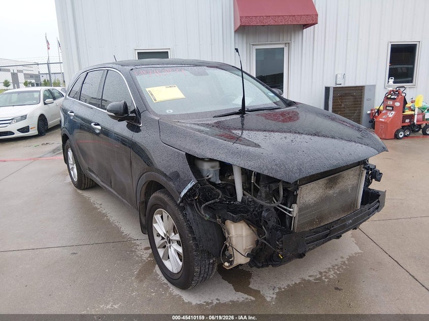 2020 KIA SORENTO 2.4L L | 5XYPG4A35LG675402 | UPCARS