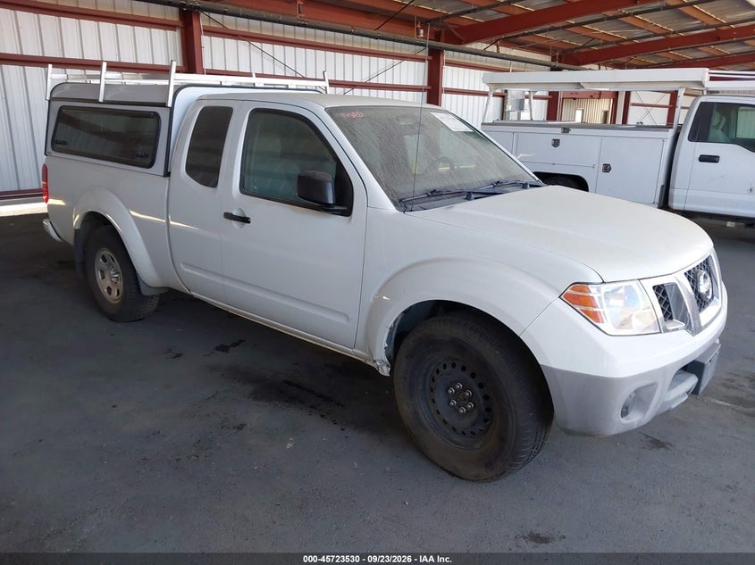 2020 NISSAN FRONTIER KING CAB S 4X4 | 1N6ED0CF2LN701475 | UPCARS
