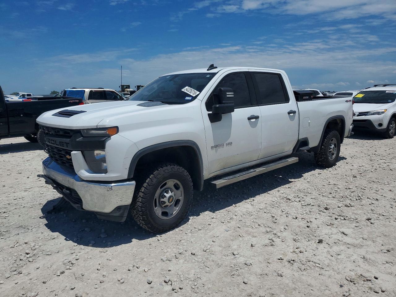2023 CHEVROLET SILVERADO K2500 HEAVY DUTY | 1GC1YLE7XPF192667 | UPCARS