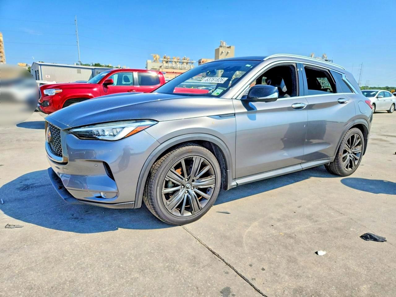 2020 INFINITI QX50 ESSENTIAL | 3PCAJ5M1XLF112800 | UPCARS