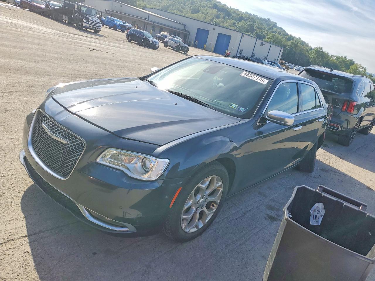 2017 CHRYSLER 300 PLATINUM | 2C3CCASG5HH500364 | UPCARS