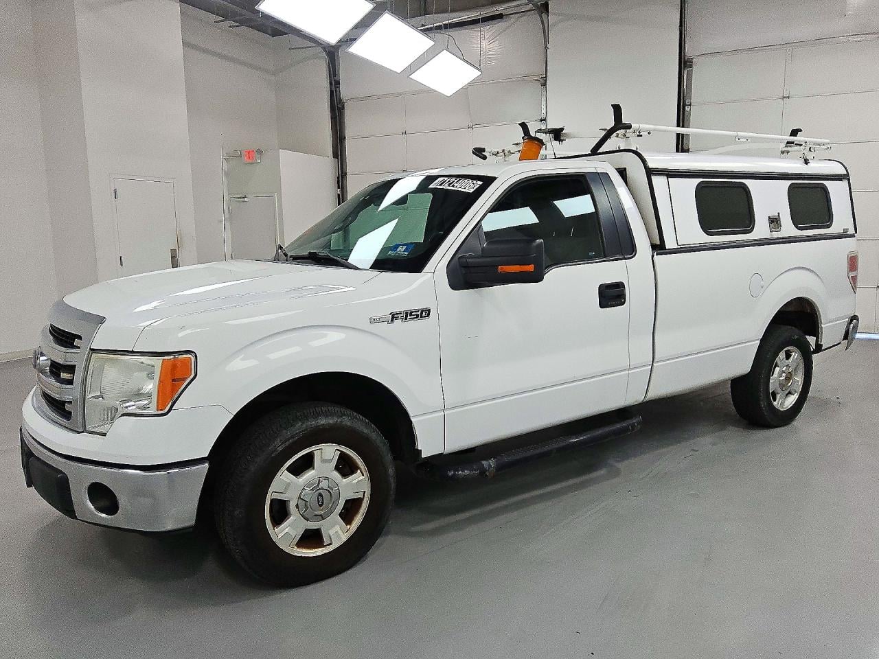 2014 FORD F150 | 1FTMF1CM5EKD18020 | UPCARS