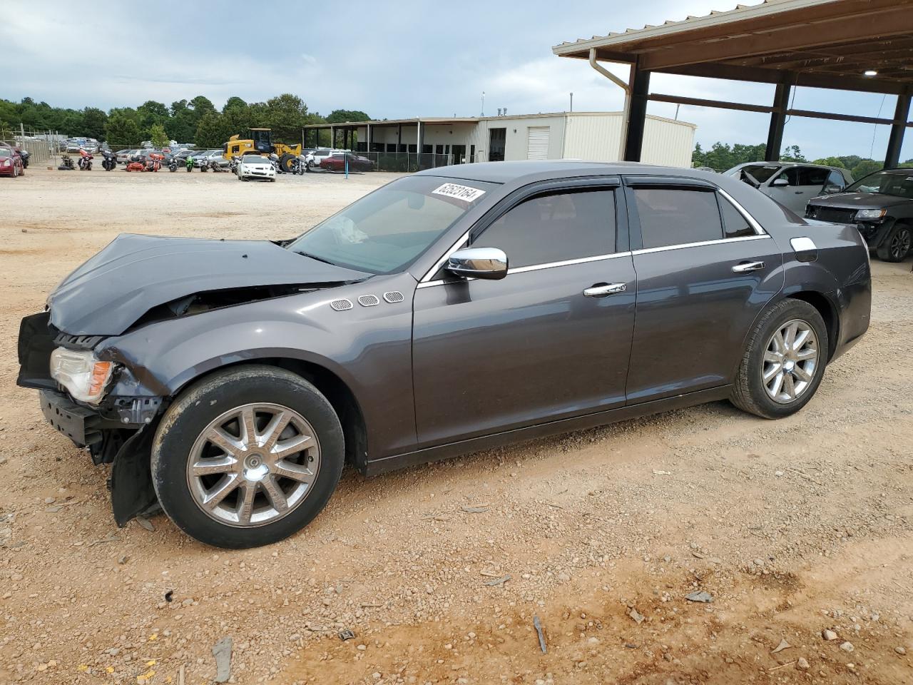 2014 CHRYSLER 300 | 2C3CCAAG3EH228765 | UPCARS