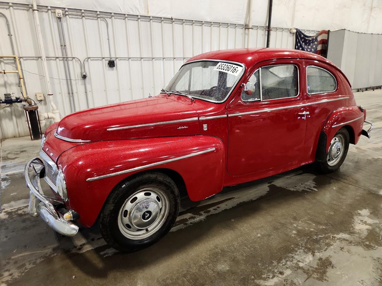 1965 VOLVO ALL OTHER | 432082 | UPCARS