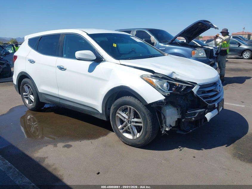 2017 HYUNDAI SANTA FE SPORT 2.4L | 5NMZTDLB8HH011231 | UPCARS