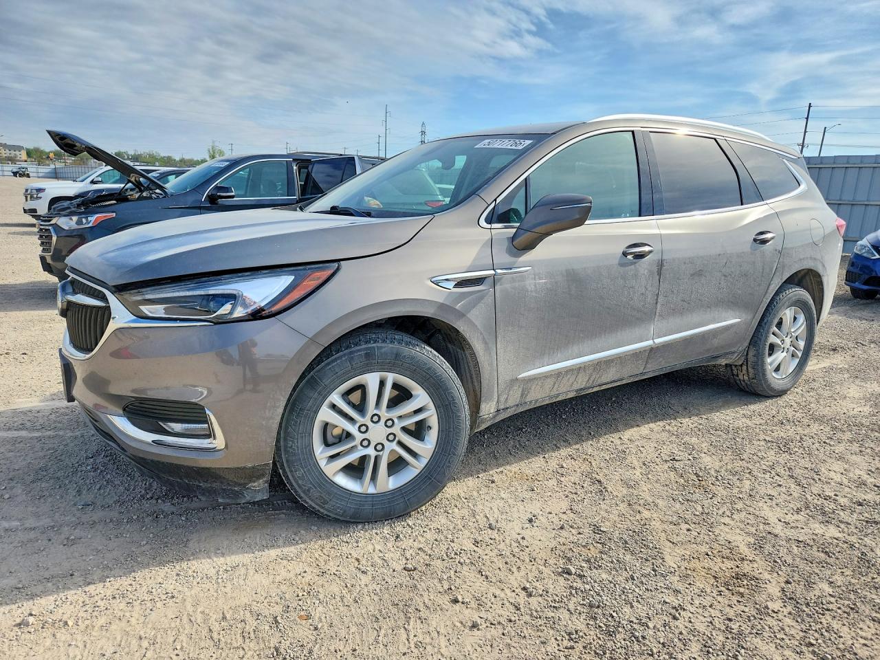 2019 BUICK ENCLAV ESSENCE | 5GAEVAKW9KJ250009 | UPCARS