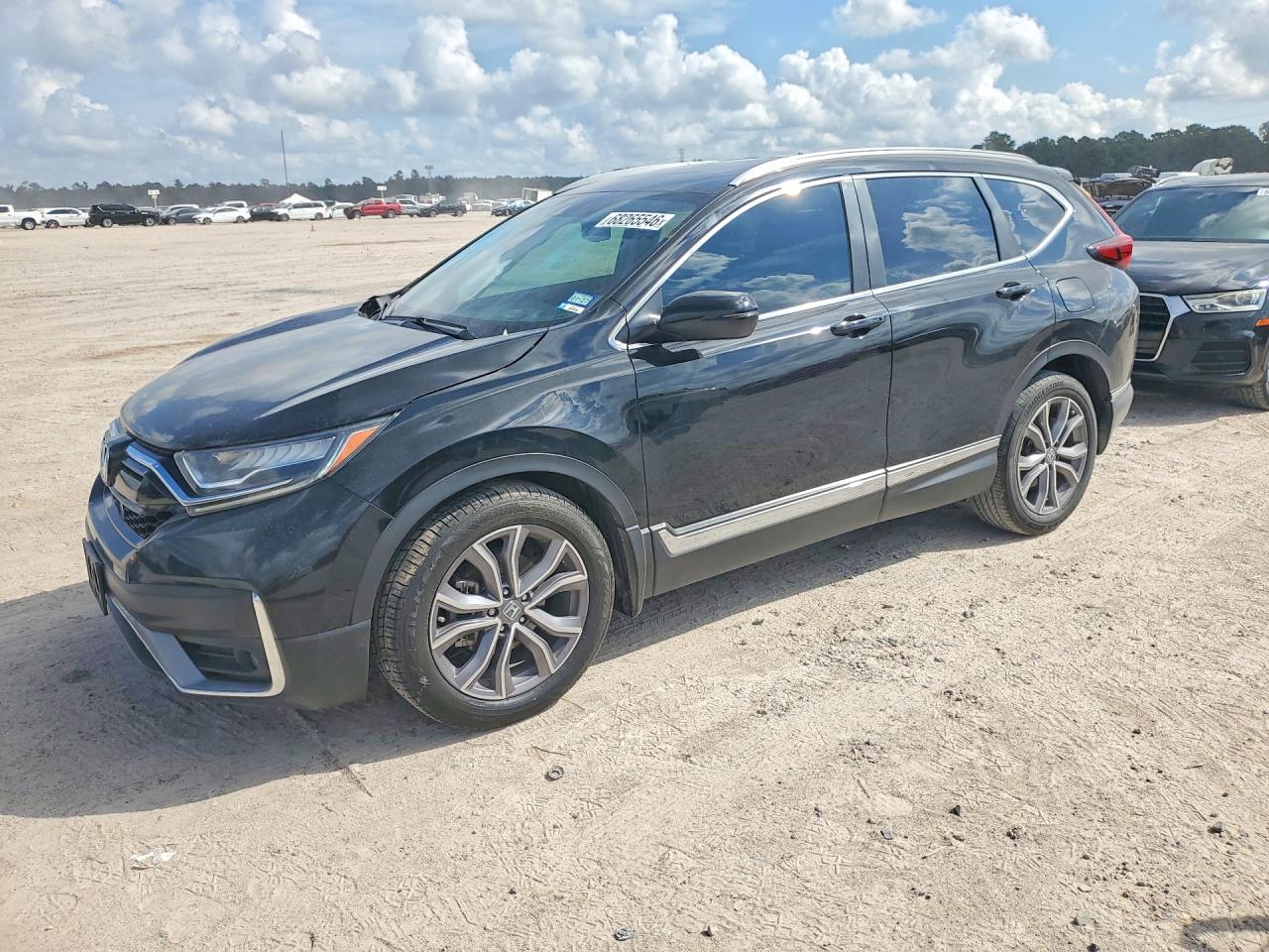 2020 HONDA CRV TOURING | 7FARW1H99LE014312 | UPCARS