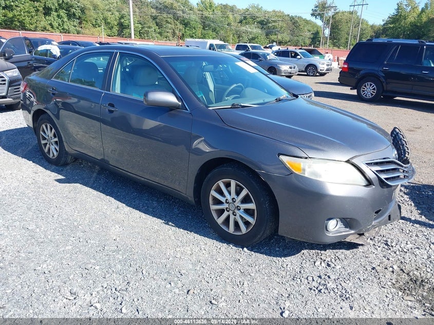 2011 TOYOTA CAMRY XLE | 4T1BF3EK1BU204171 | UPCARS