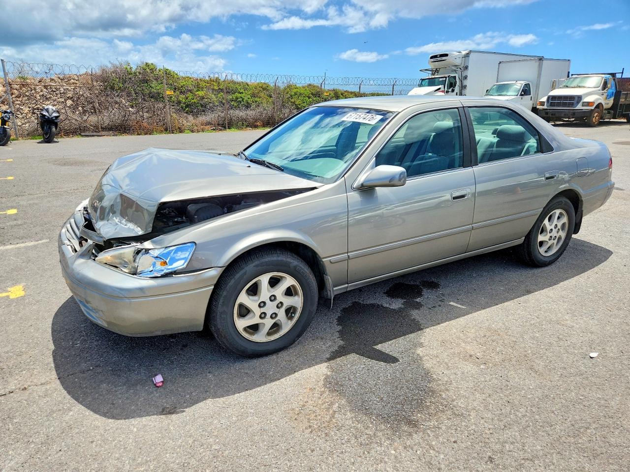 1999 TOYOTA CAMRY LE V6 | JT2BF22K8X0156372 | UPCARS