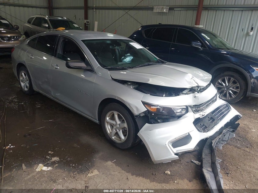 2017 CHEVROLET MALIBU LS | 1G1ZB5STXHF188887 | UPCARS