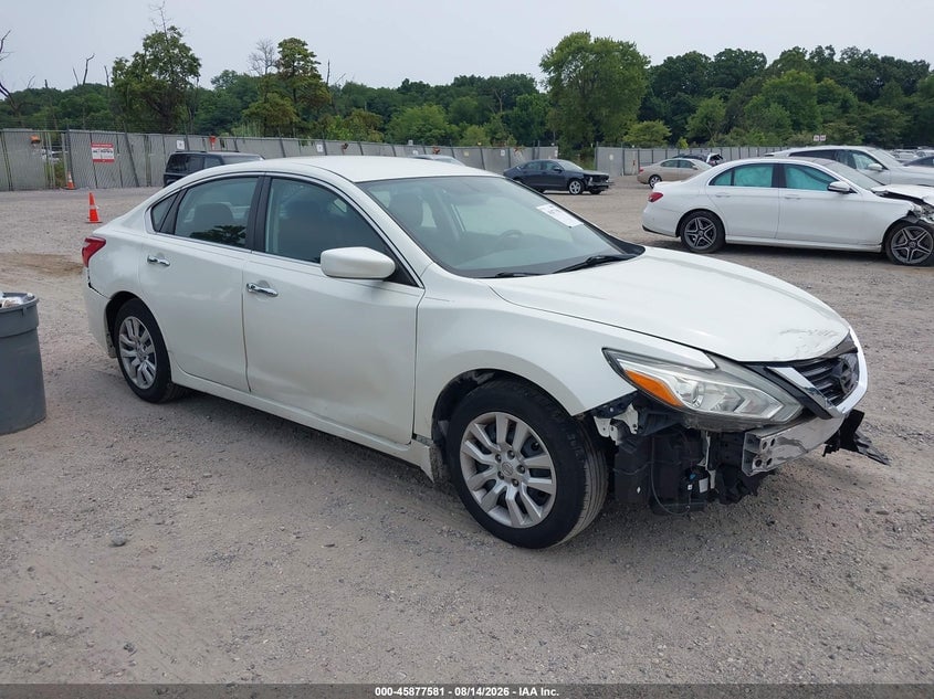 2016 NISSAN ALTIMA 2.5 S | 1N4AL3AP9GC255740 | UPCARS