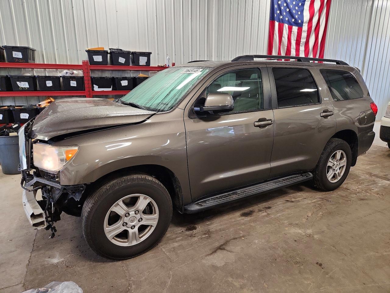 2016 TOYOTA SEQUOIA SR5 | 5TDBW5G1XGS137067 | UPCARS