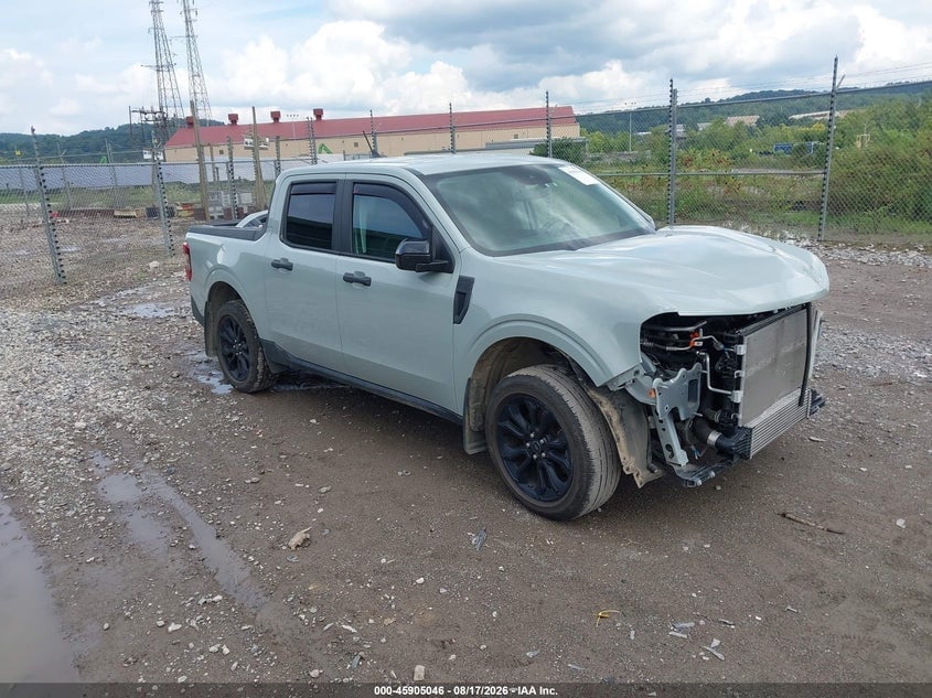 2023 FORD MAVERICK XLT | 3FTTW8F96PRA95786 | UPCARS