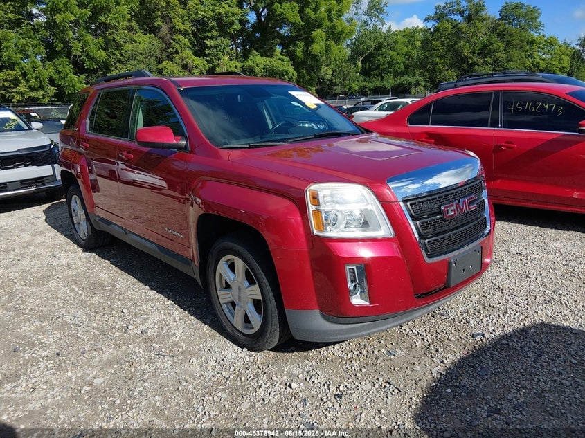 2014 GMC TERRAIN SLE-2 | 2GKALREK7E6188206 | UPCARS