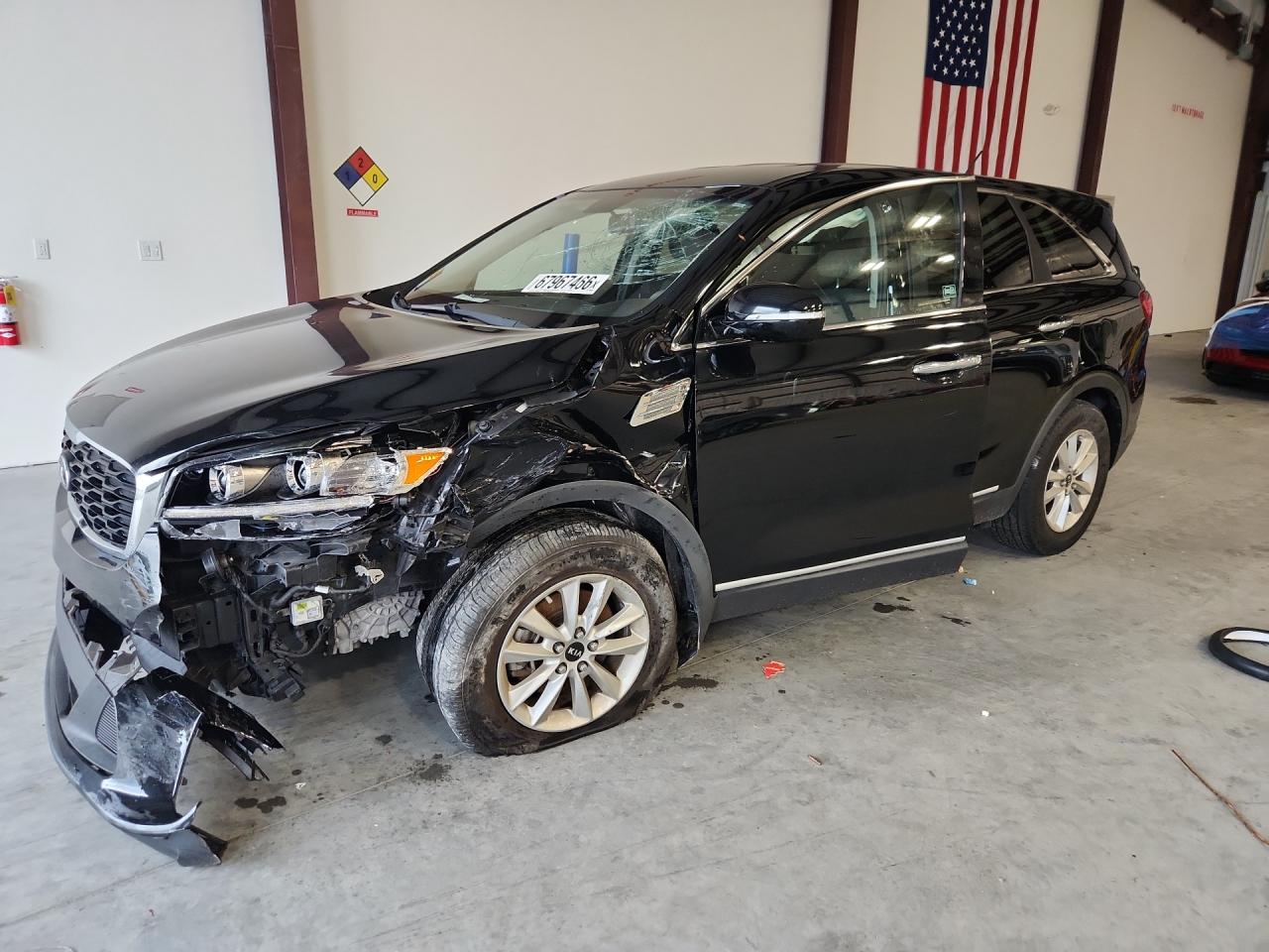 2020 KIA SORENTO L | 5XYPG4A32LG692044 | UPCARS