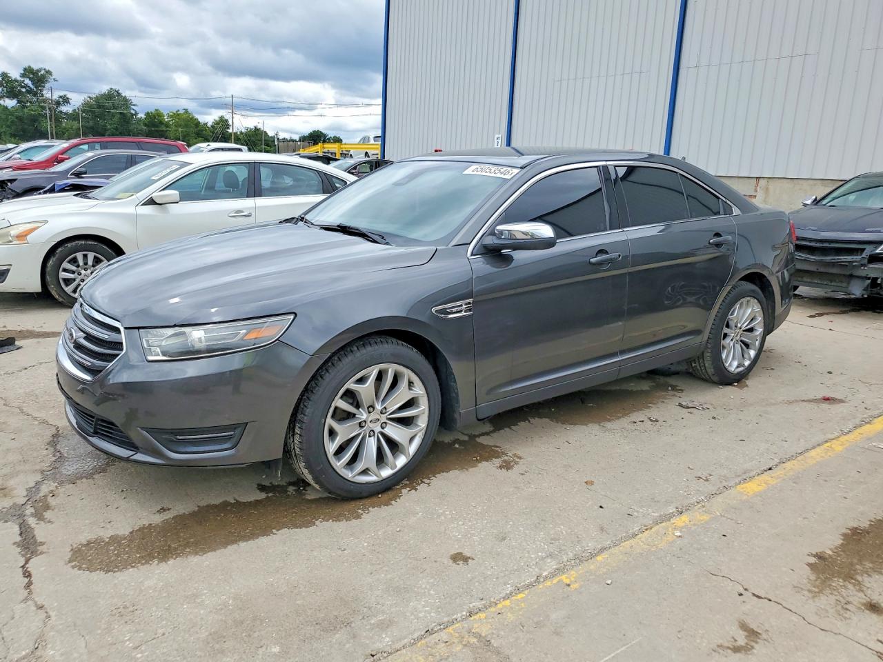 2019 FORD TAURUS LIMITED | 1FAHP2F88KG115372 | UPCARS