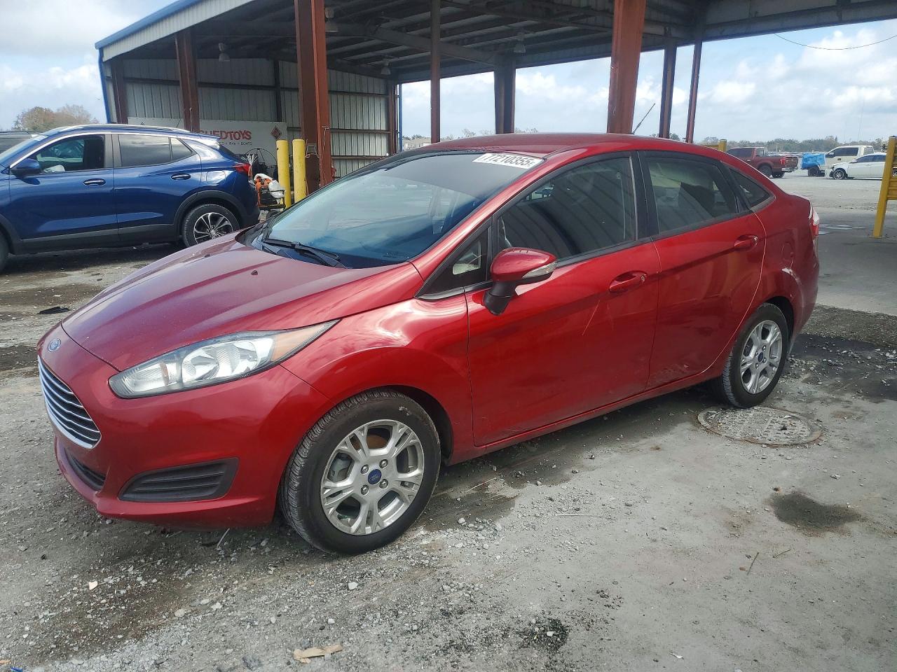 2014 FORD FIESTA SE | 3FADP4BJ8EM239882 | UPCARS