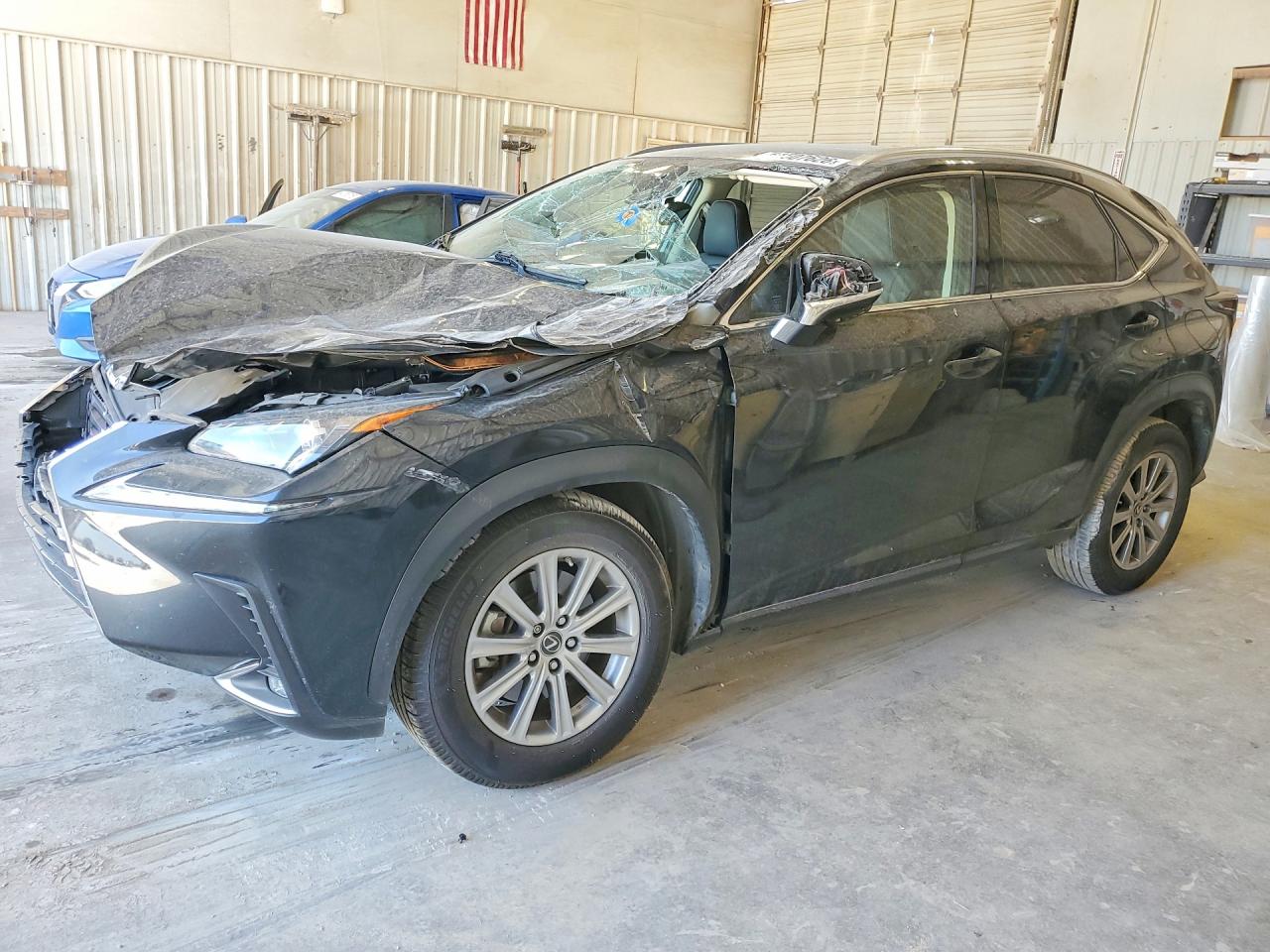 2021 LEXUS NX BASE | JTJDARBZXM5035617 | UPCARS