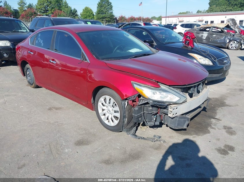 2016 NISSAN ALTIMA 2.5/2.5 S/2.5 SL/2.5 SR/2.5 SV | 1N4AL3AP1GN329219 | UPCARS