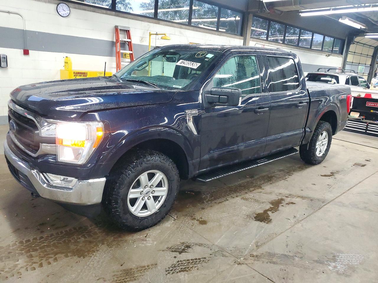 2021 FORD F150 SUPERCREW | 1FTEW1EP9MKE94384 | UPCARS