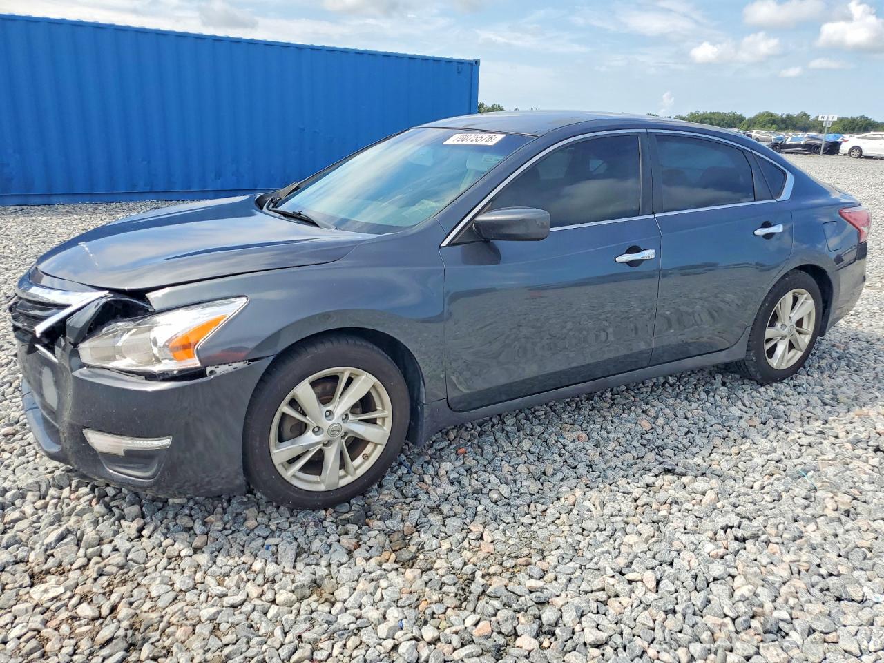 2013 NISSAN ALTIMA 2.5 | 1N4AL3AP5DN495237 | UPCARS