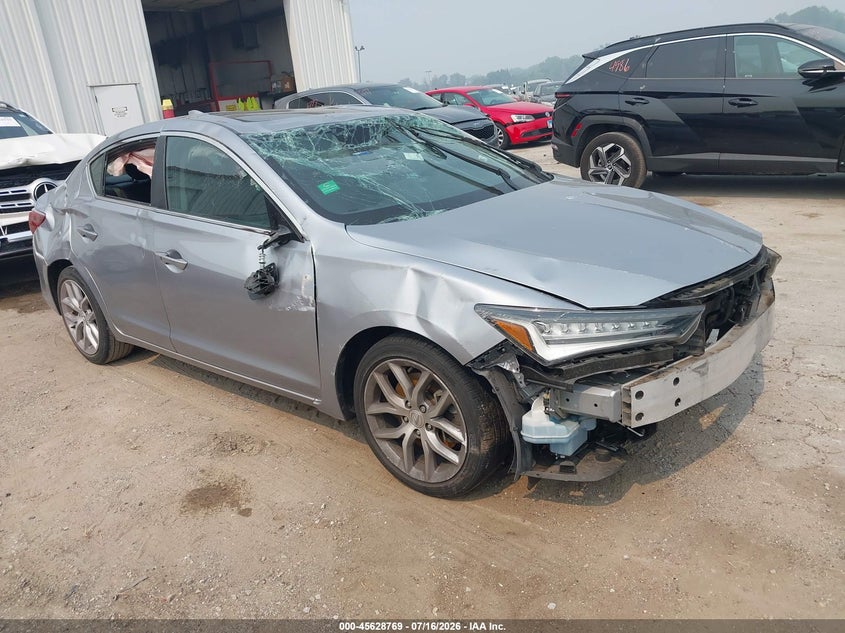 2020 ACURA ILX STANDARD | 19UDE2F34LA004861 | UPCARS