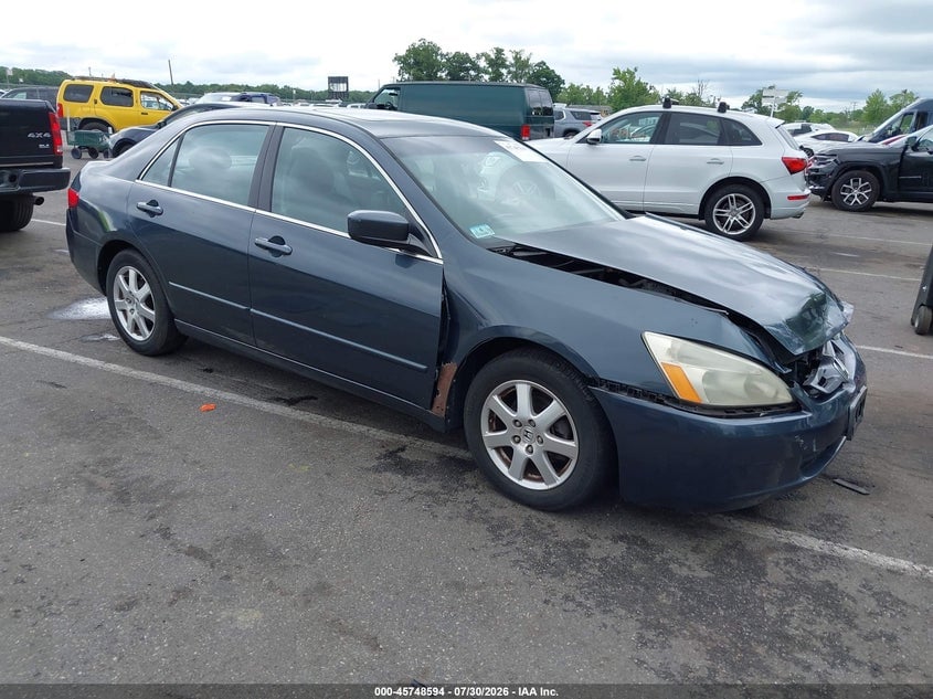 2005 HONDA ACCORD 3.0 EX | 1HGCM66505A059947 | UPCARS
