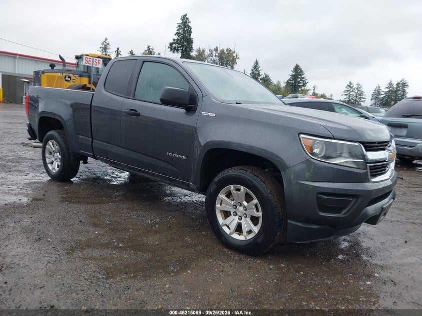 2016 CHEVROLET COLORADO WT | 1GCHSBE14G1311073 | UPCARS