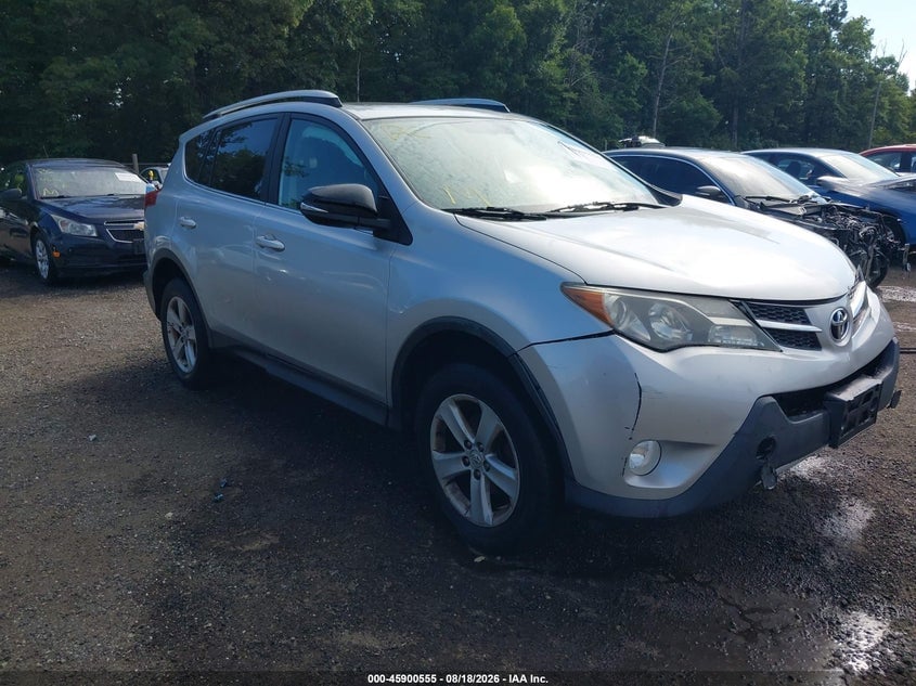 2013 TOYOTA RAV4 XLE | 2T3RFREVXDW072811 | UPCARS