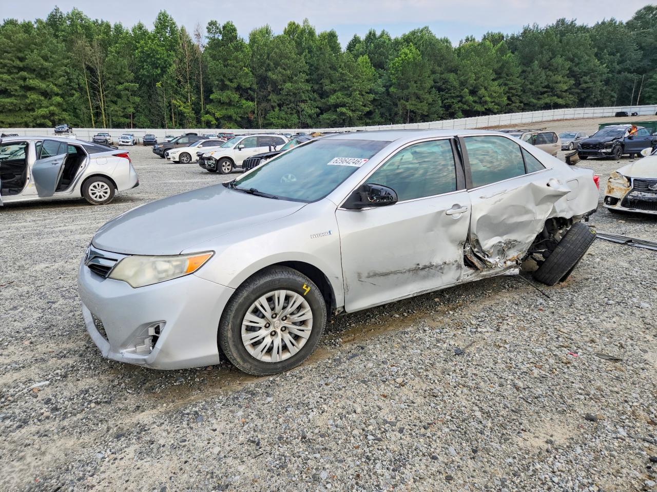 2012 TOYOTA CAMRY LE | 4T1BD1FK3CU062898 | UPCARS