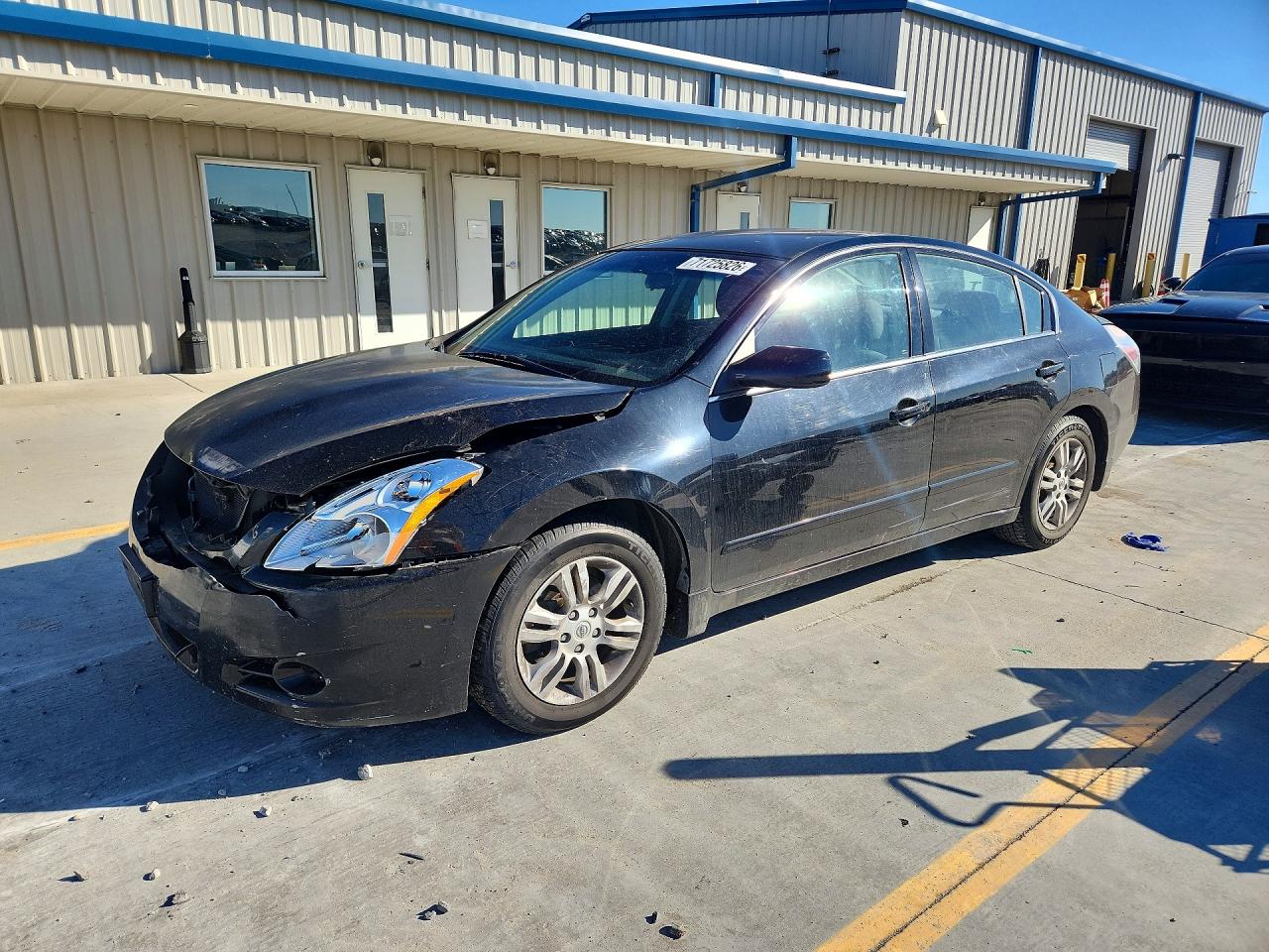 2012 NISSAN ALTIMA | 1N4AL2AP4CN554979 | UPCARS