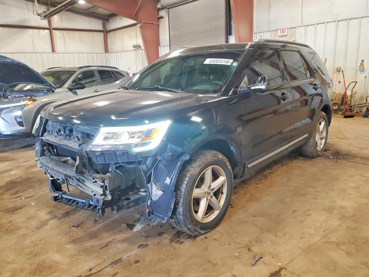 2017 FORD EXPLORER XLT | 1FM5K8D83HGA18442 | UPCARS