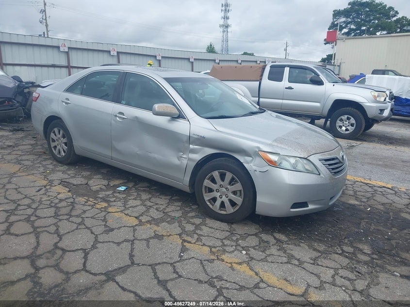 2007 TOYOTA CAMRY HYBRID | 4T1BB46K47U018972 | UPCARS