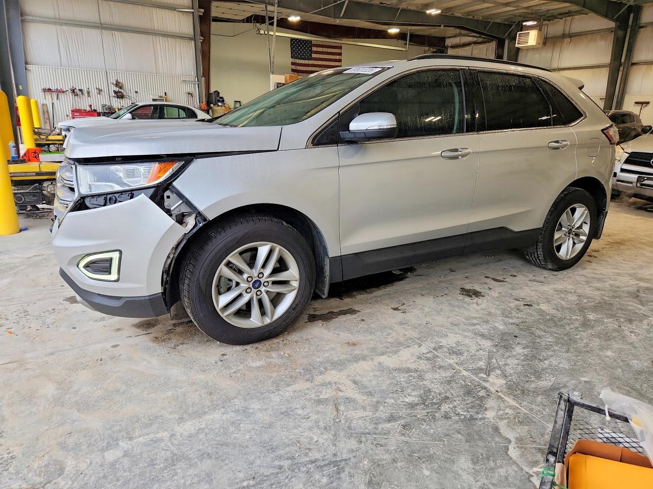 2016 FORD EDGE SEL | 2FMPK4J84GBC07161 | UPCARS