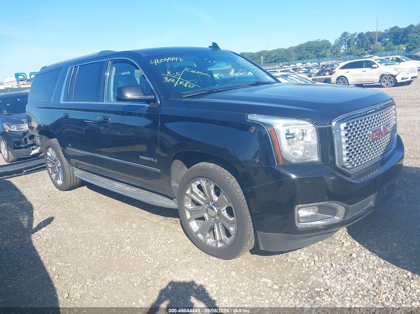 2015 GMC YUKON XL 1500 DENALI | 1GKS2JKJ0FR607099 | UPCARS