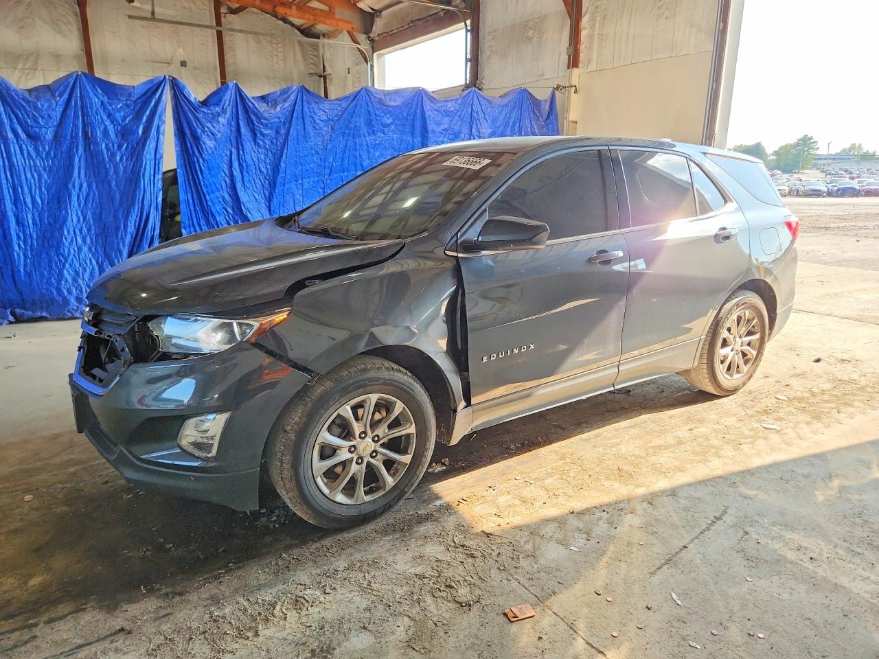 2020 CHEVROLET EQUINOX LT | 2GNAXKEV6L6103149 | UPCARS