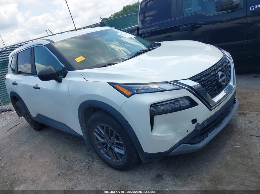 2023 NISSAN ROGUE S INTELLIGENT AWD | 5N1BT3AB4PC785273 | UPCARS