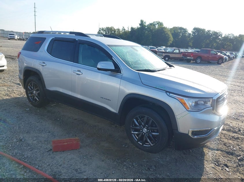 2017 GMC ACADIA SLT-1 | 1GKKNMLS0HZ213847 | UPCARS