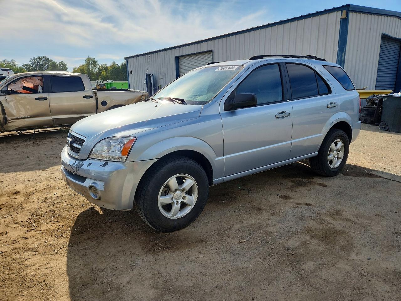2006 KIA SORENTO LX | KNDJC733465621747 | UPCARS