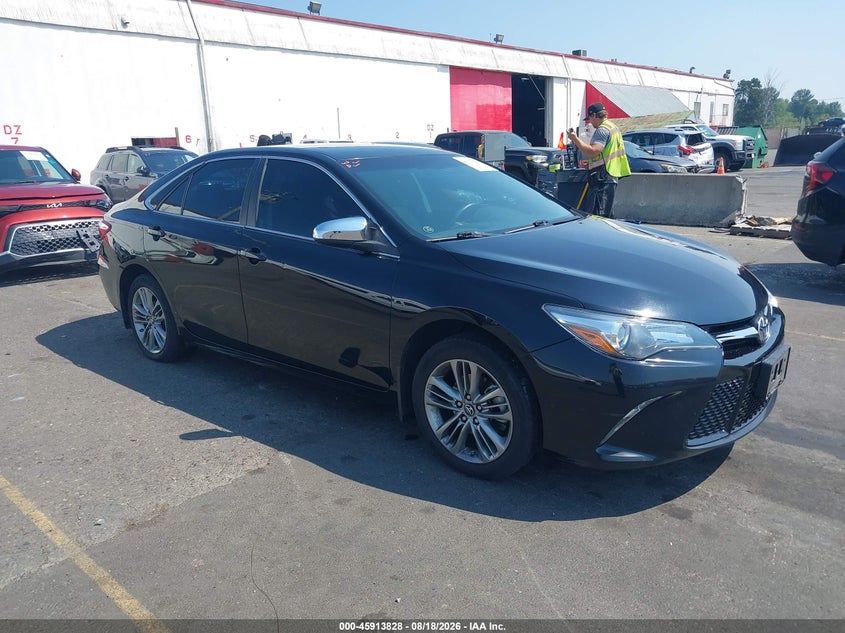 2017 TOYOTA CAMRY SE | 4T1BF1FK7HU726752 | UPCARS