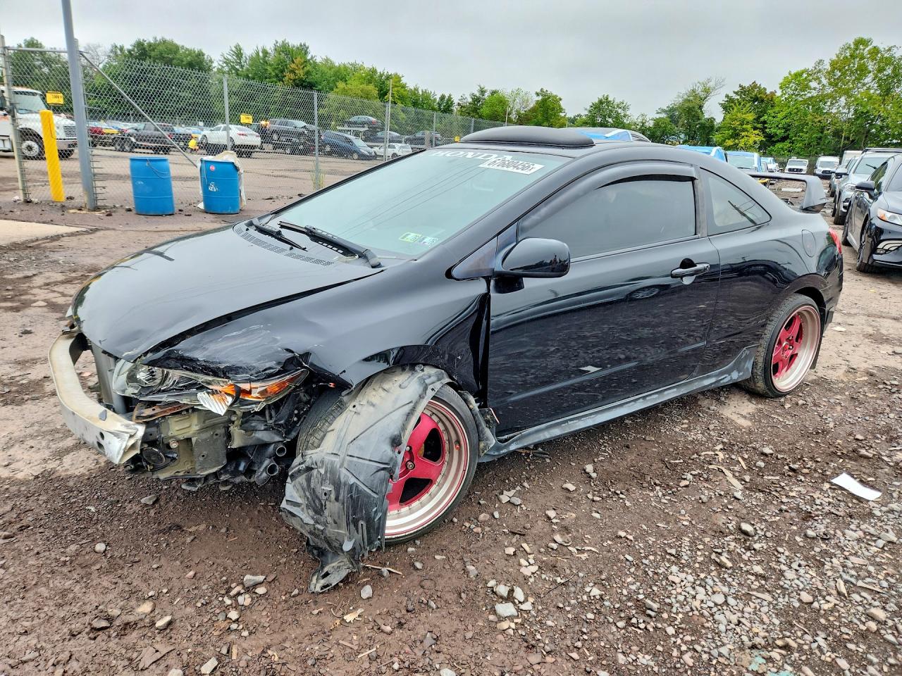 2010 HONDA CIVIC EX | 2HGFG1A81AH500974 | UPCARS