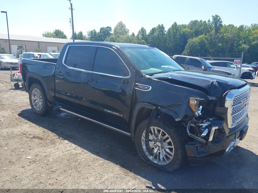 2019 GMC SIERRA 1500 DENALI | 1GTU9FEL7KZ345702 | UPCARS