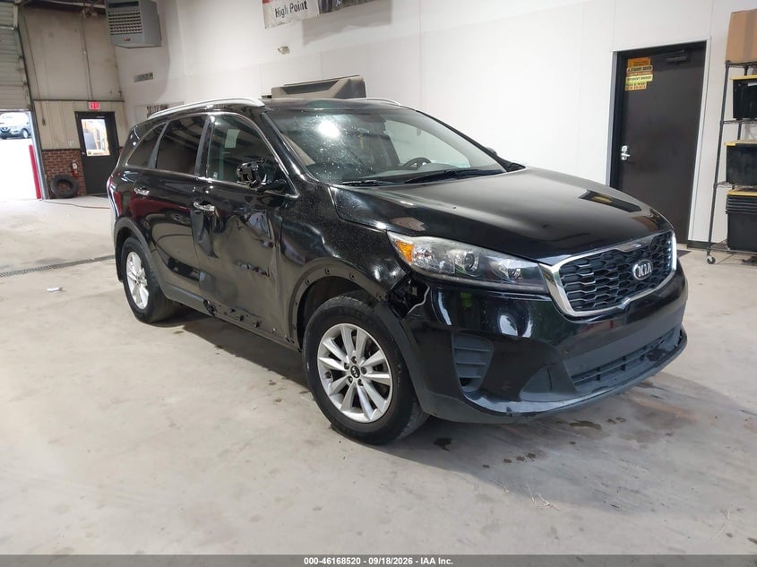 2019 KIA SORENTO 2.4L LX | 5XYPG4A37KG476527 | UPCARS