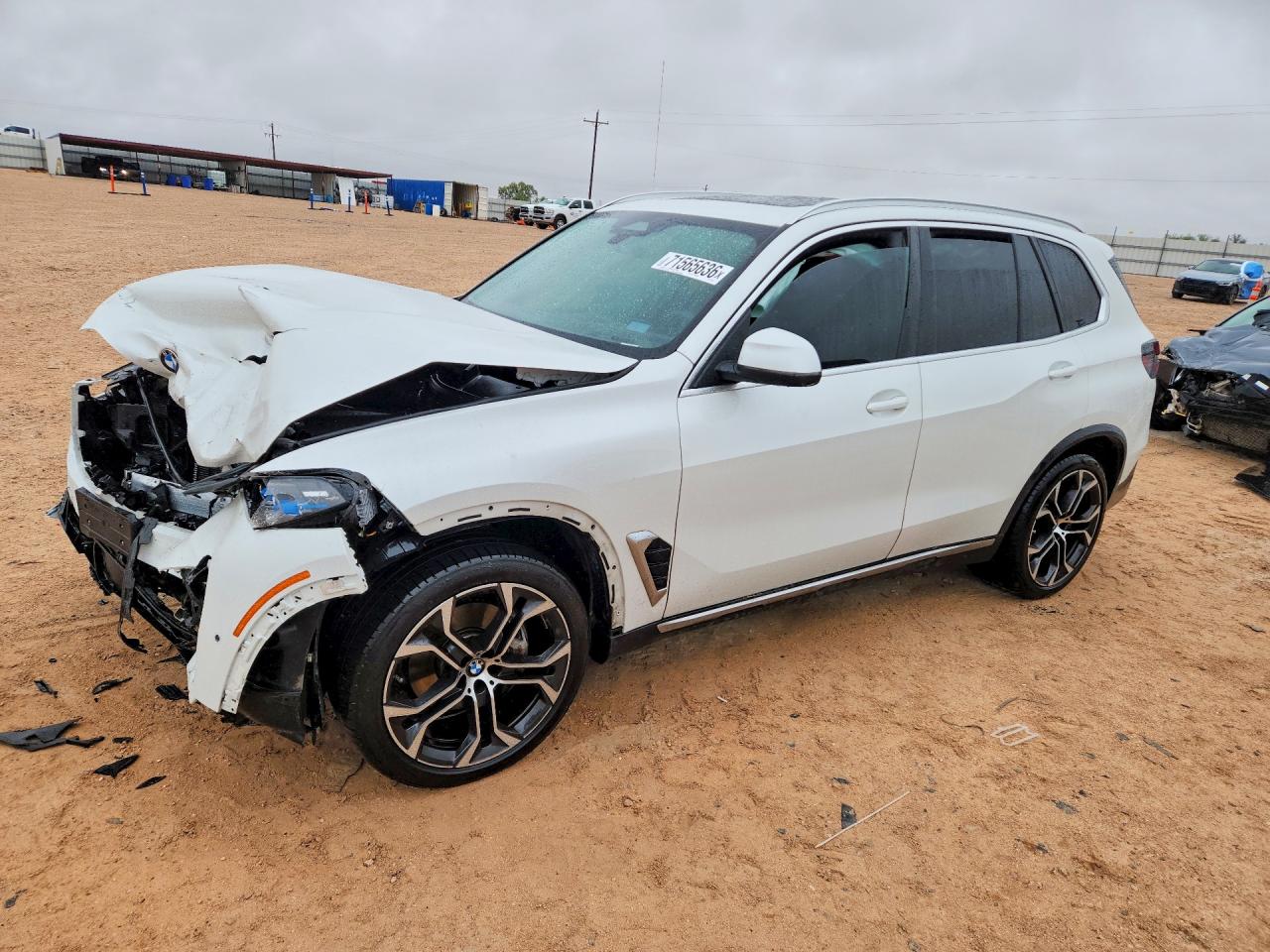 2025 BMW X5 SDRIVE 40I | 5UX13EU09S9Y82995 | UPCARS